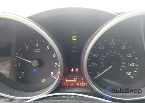 2011 Mazda Mazda3 I Sport из США, поврежденный, VIN JM1BL1UG6B1361386